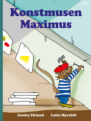 cover image of Konstmusen Maximus